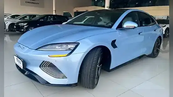Foto de um byd seal