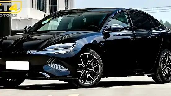 Foto de um byd seal