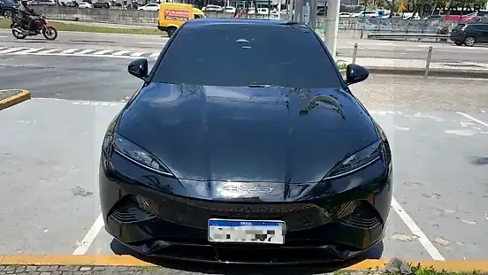 Foto de um byd seal