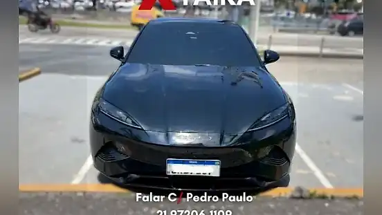 Foto de um byd seal