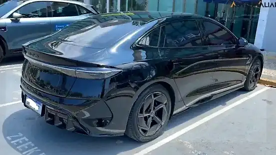 Foto de um byd seal