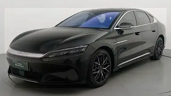 Foto de um byd han