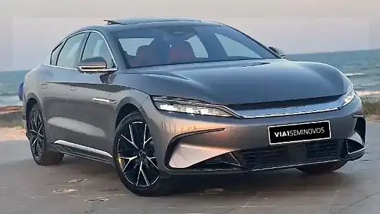 Foto de um byd han