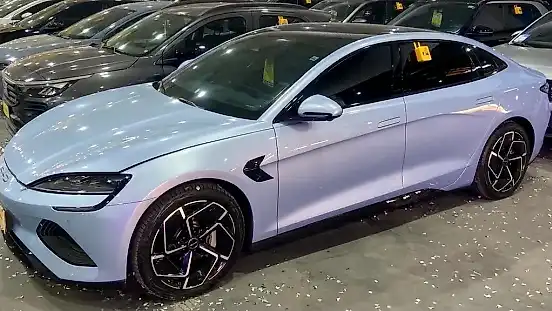 Foto de um byd seal