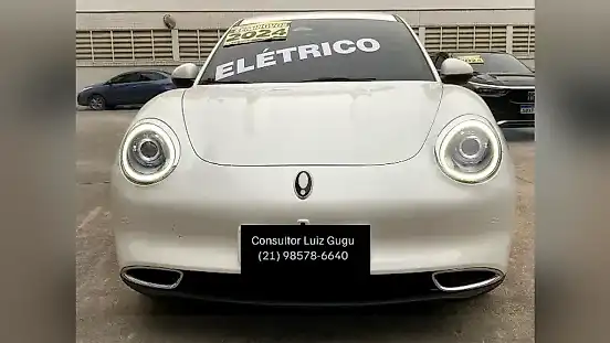 Foto de um gwm ora 03
