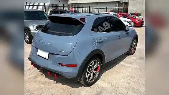 Foto de um gwm ora 03