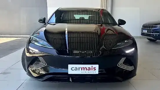 Foto de um byd seal