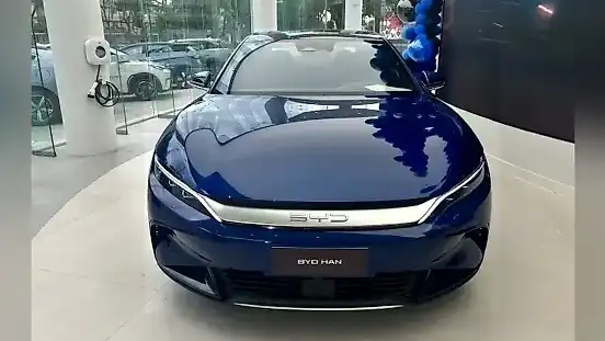 Foto de um byd han