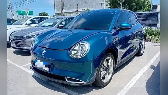 Foto de um gwm ora 03