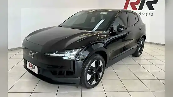 Foto de um volvo ex30