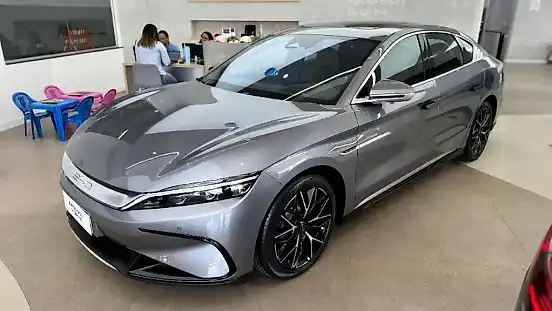 Foto de um byd han