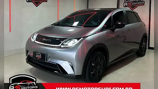 Foto de um byd dolphin