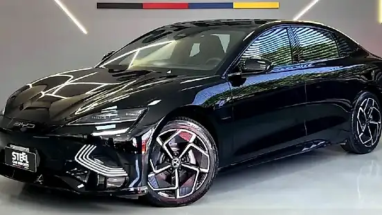 Foto de um byd seal