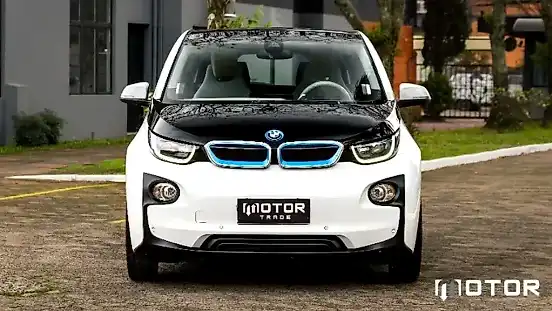 Foto de um bmw i3
