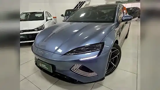 Foto de um byd seal