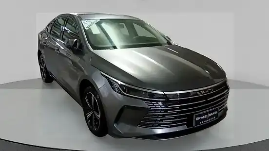 Foto de um byd king