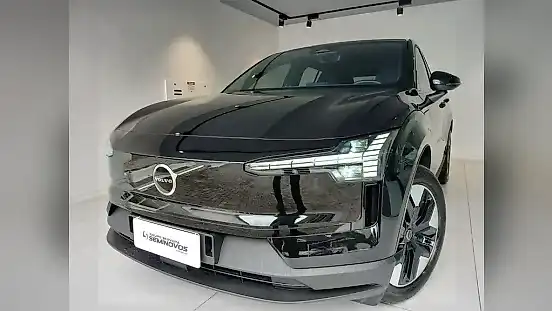 Foto de um volvo ex30