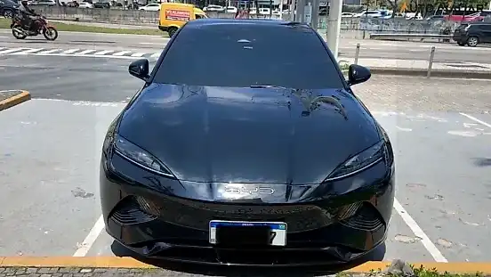 Foto de um byd seal