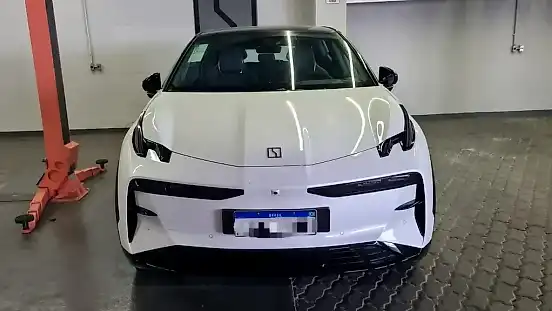 Foto de um zeekr x