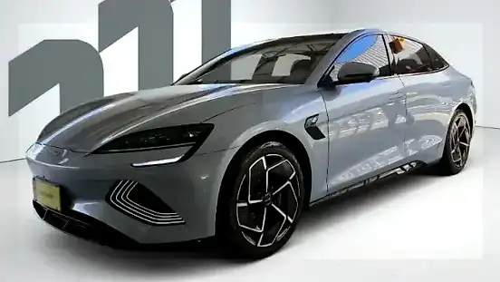 Foto de um byd seal