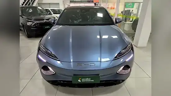 Foto de um byd seal