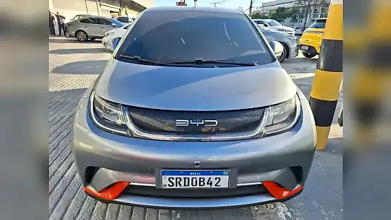Foto de um byd dolphin