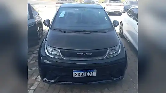 Foto de um byd dolphin