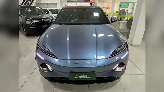 Foto de um byd seal