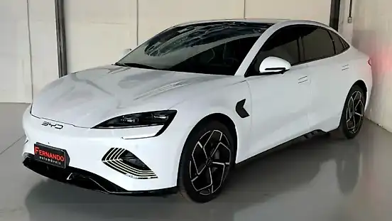 Foto de um byd seal