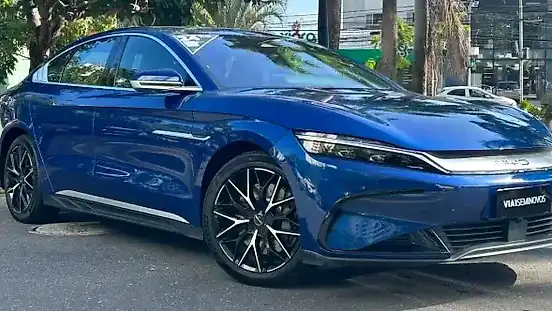 Foto de um byd han