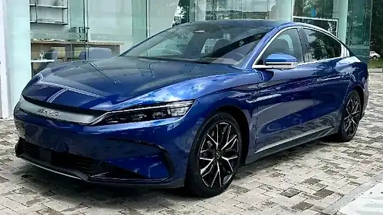 Foto de um byd han