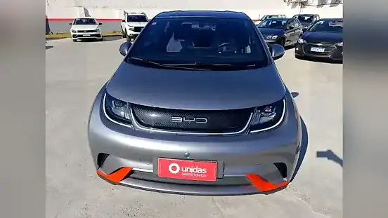 Foto de um byd dolphin