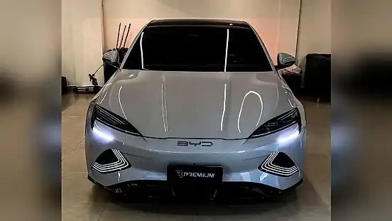 Foto de um byd seal