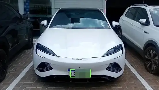 Foto de um byd seal