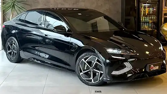 Foto de um byd seal