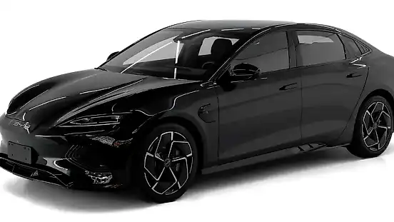 Foto de um byd seal