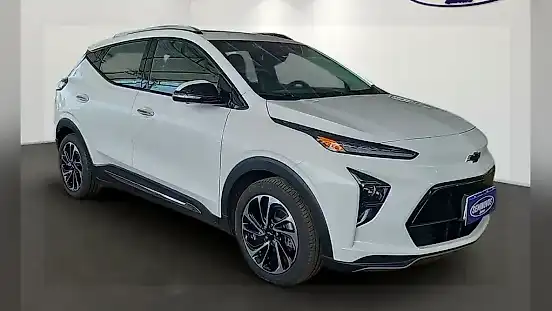 Foto de um chevrolet bolt euv