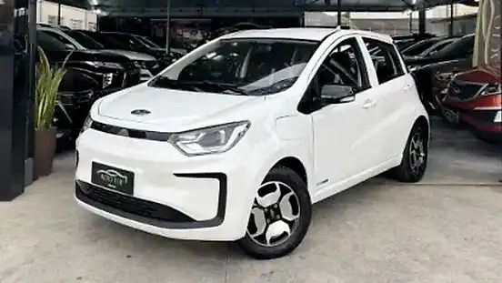 Foto de um jac e-js1