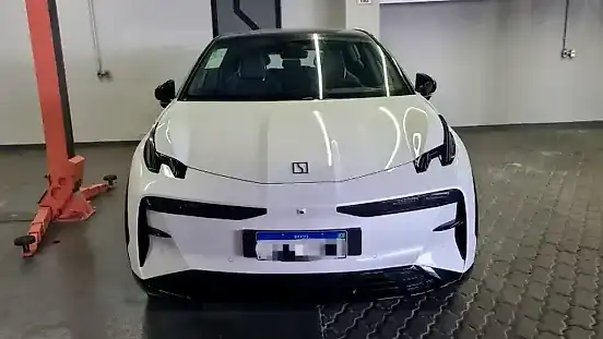 Foto de um zeekr x