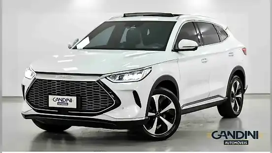 Foto de um byd song plus