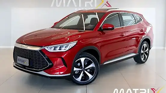 Foto de um byd song plus