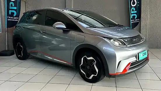 Foto de um byd dolphin