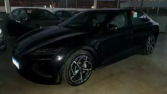 Foto de um byd seal