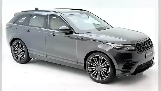 Foto de um land rover range rover sport plug-in hybrid