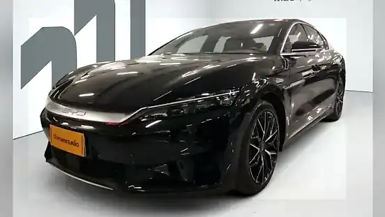 Foto de um byd han