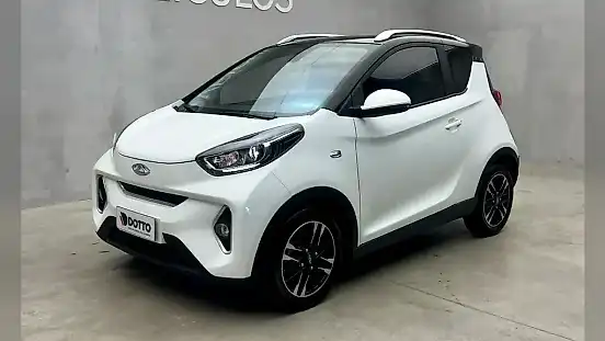 Foto de um chery eq1