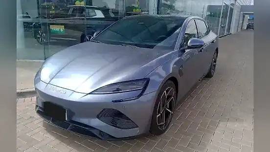 Foto de um byd seal