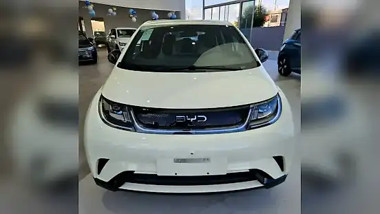 Foto de um byd dolphin