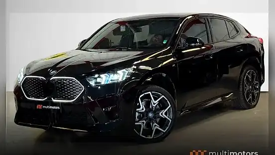 Foto de um bmw ix