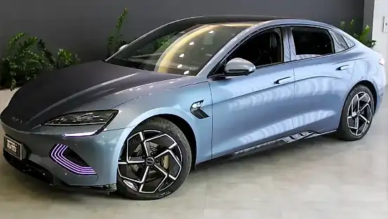 Foto de um byd seal